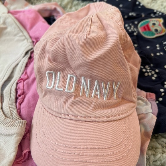 Old navy toddler baseball hat - Picture 1 of 2
